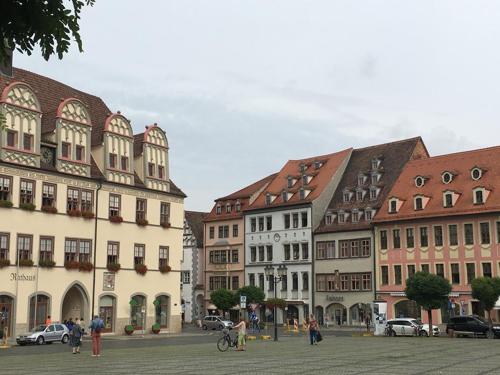 Stadtbleibe Naumburg Naumburg  Ngoại thất bức ảnh